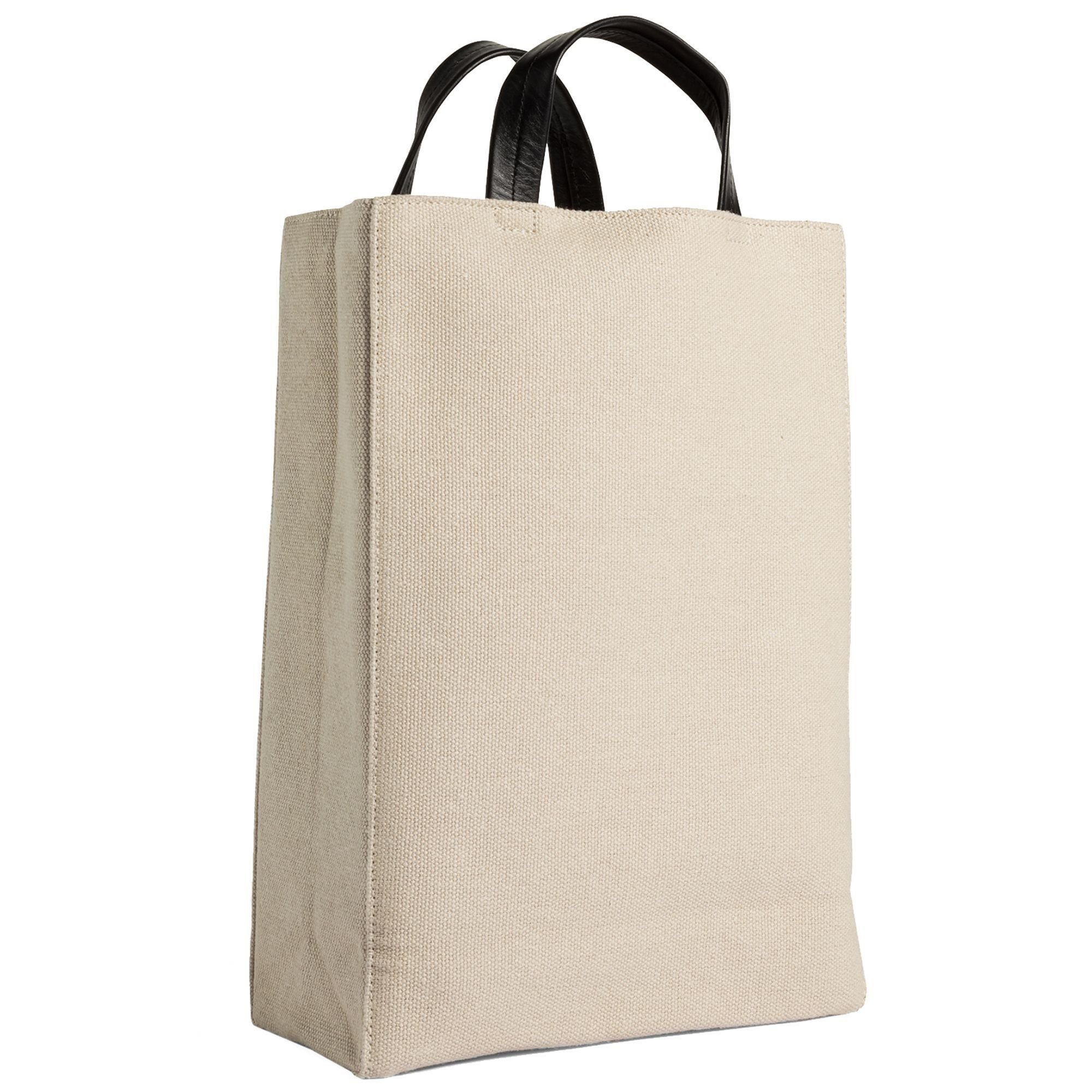 Simply Canvas Shopper black BREE Textile,