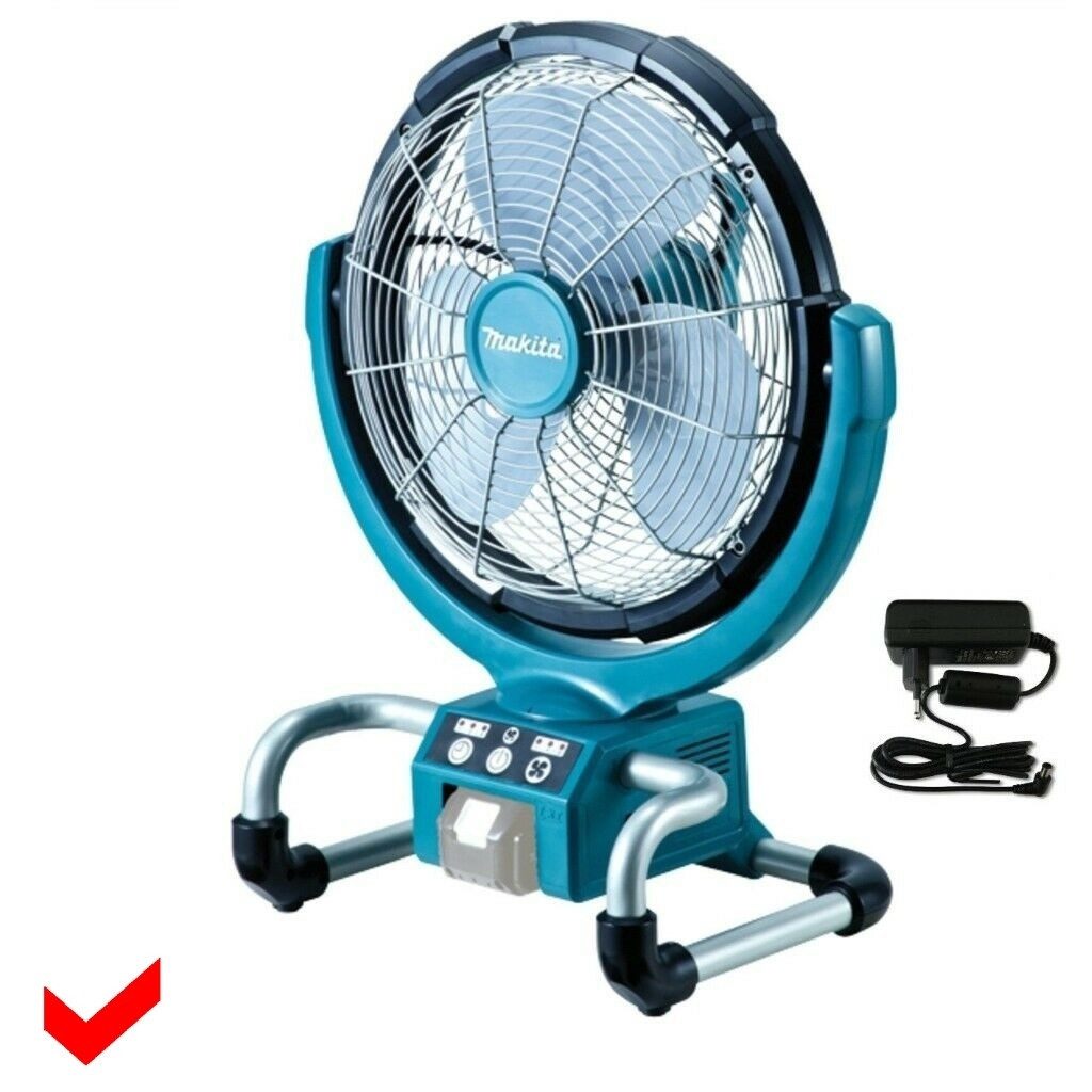 Makita Akku-Standventilator DCF301Z Akku-Lüfter 18 V, günstig online kaufen