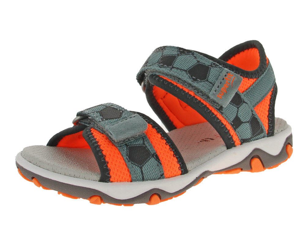 Superfit Kinder Sandale Mike Sandalette