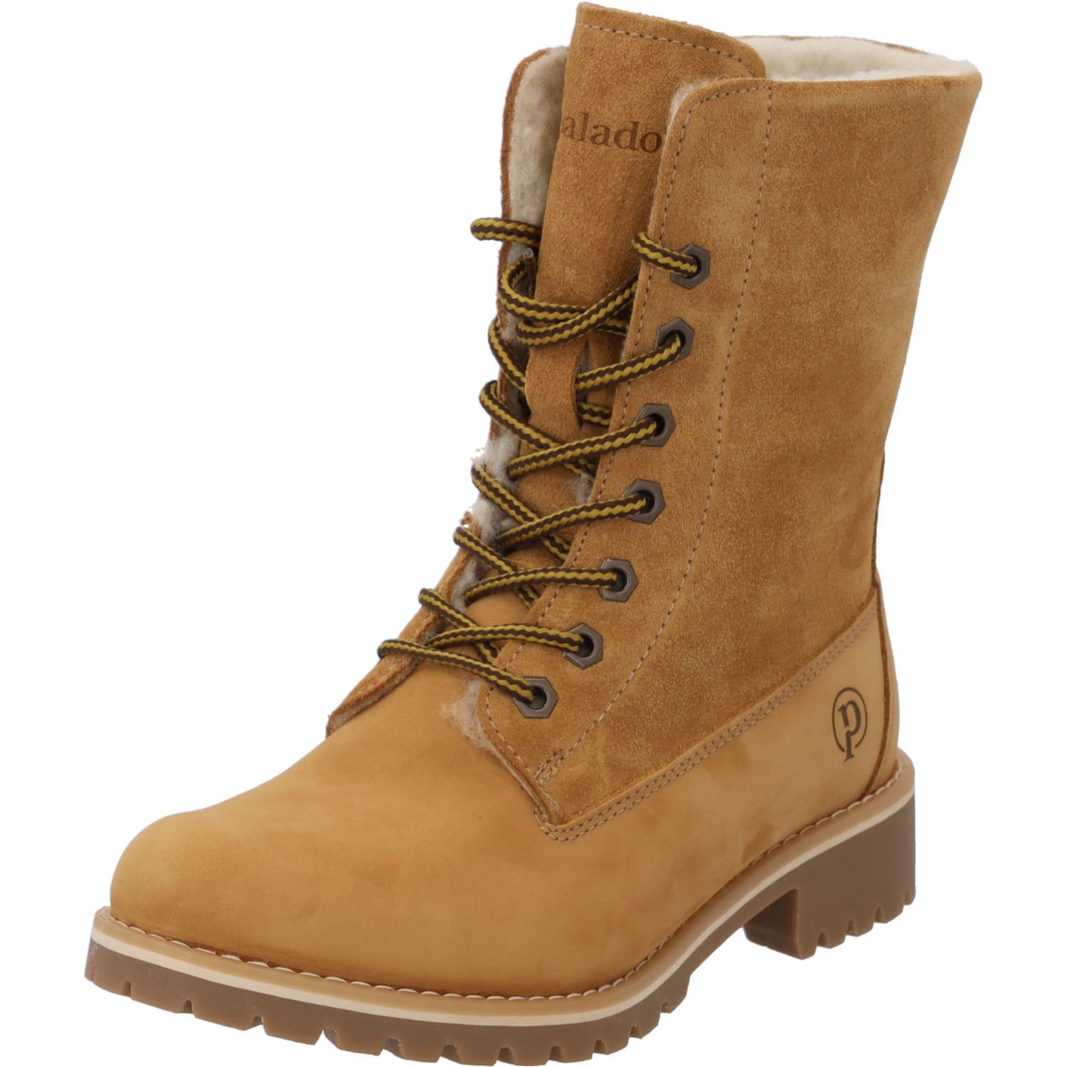 Palado Phasti Schnürstiefel