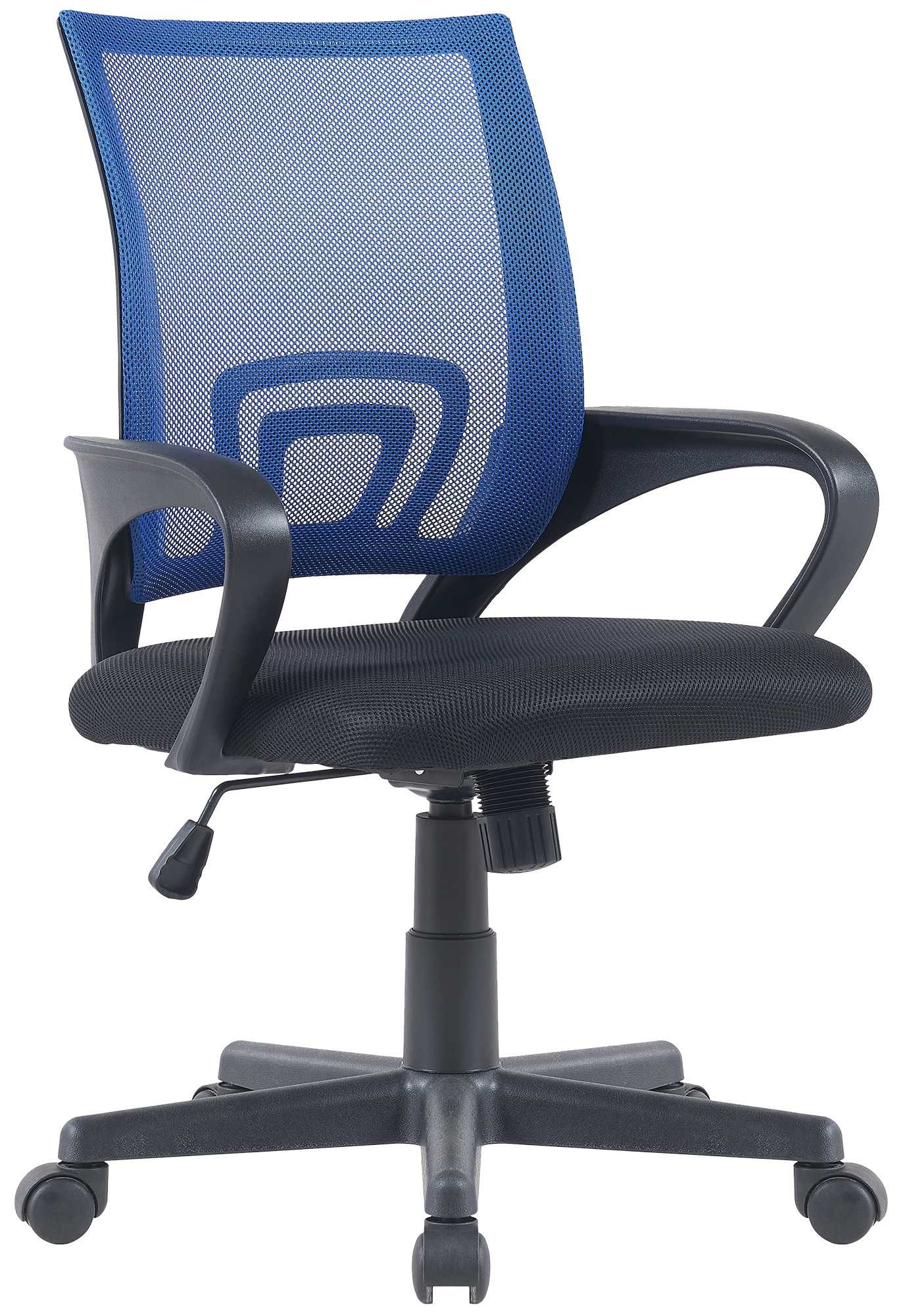 CLP Schreibtischstuhl Genius Netzbezug, Netzbezug, höhenverstellbar günstig online kaufen