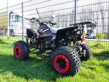 KXD Quad 250 ccm Quad Alpharad Offroad Edition ATV Enduro mit Straßenzulassung