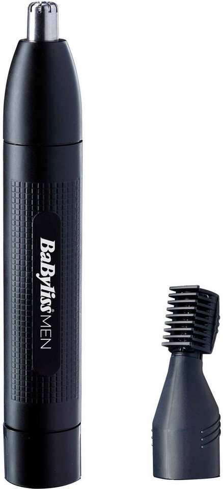 BaByliss Nasen- und Ohrhaartrimmer E652E MEN, Detail-Trimmer