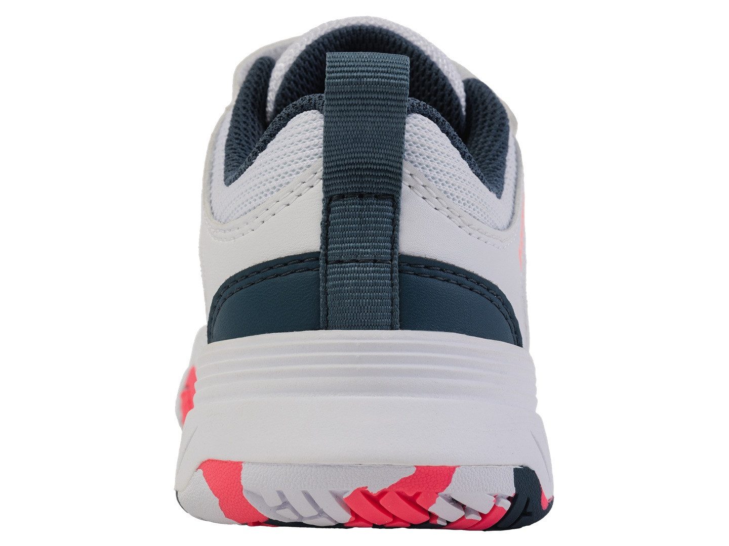 K-Swiss Performance Court Express 2 Strap/Klettverschluss Allcourt 2025 weiss Tennisschuh