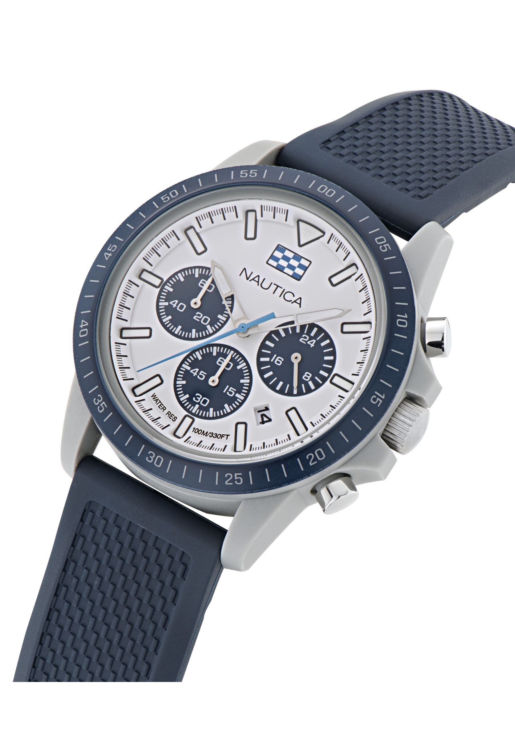 NAUTICA Quarzuhr NAUTICA ONE, (1-tlg), analoge günstig online kaufen
