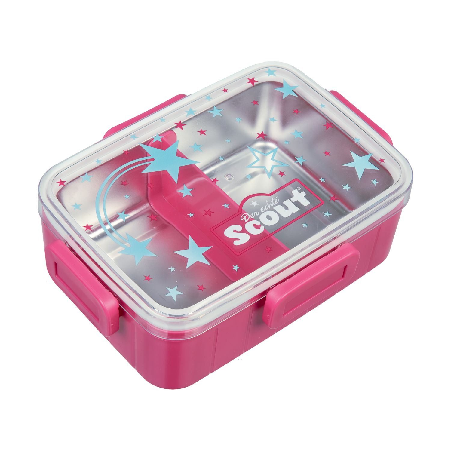 Scout Lunchbox Scout Brotzeitdose Stars