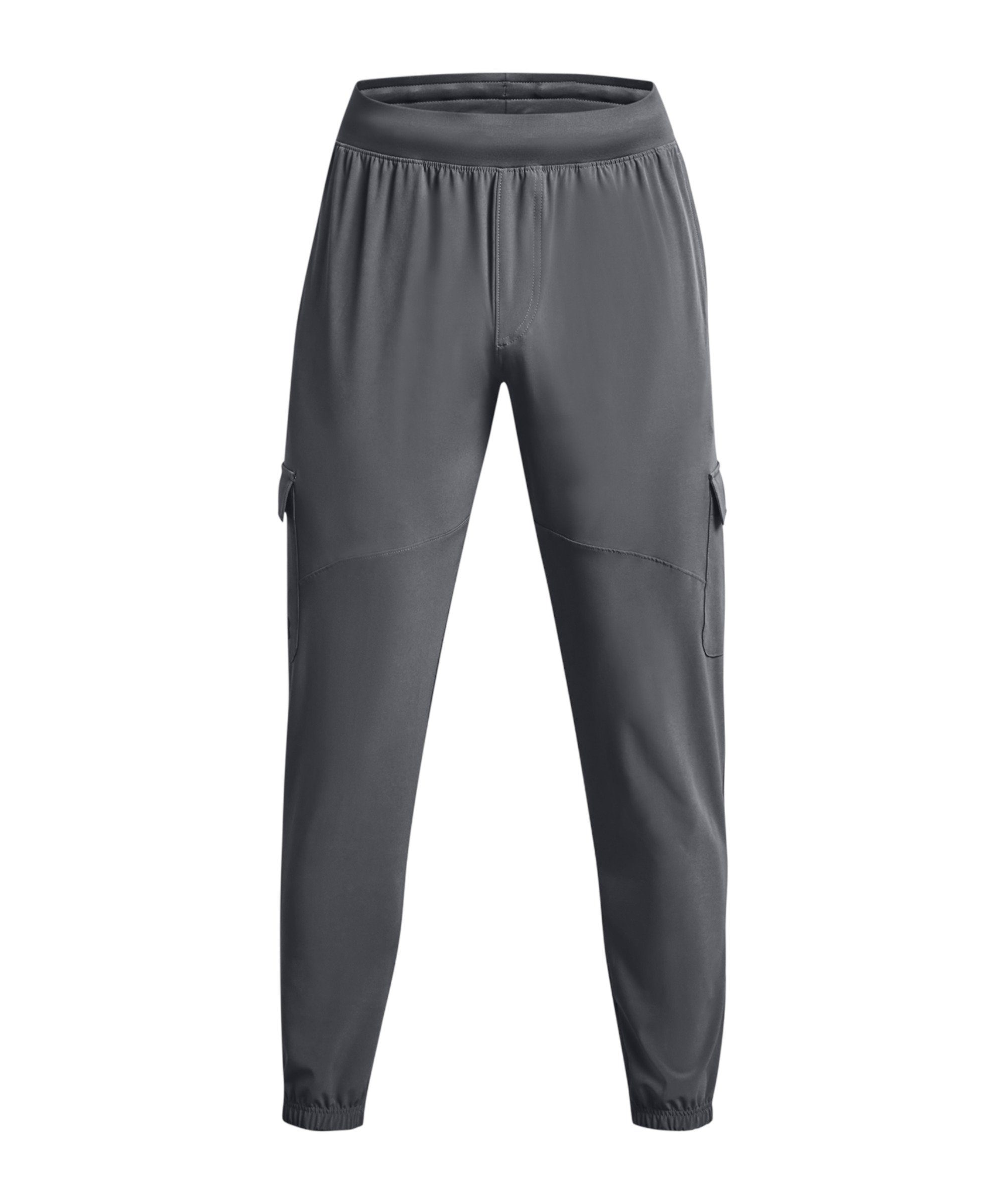 Sporthose Under Armour Stretch Woven Cargo Hose Herren