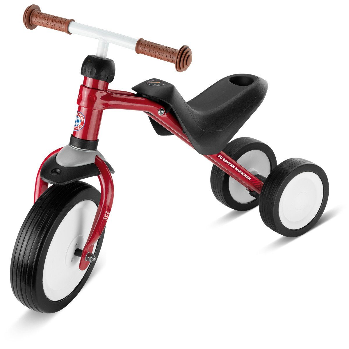 Puky Fahrrad-Laufrad Pukymoto, FC Bayern München