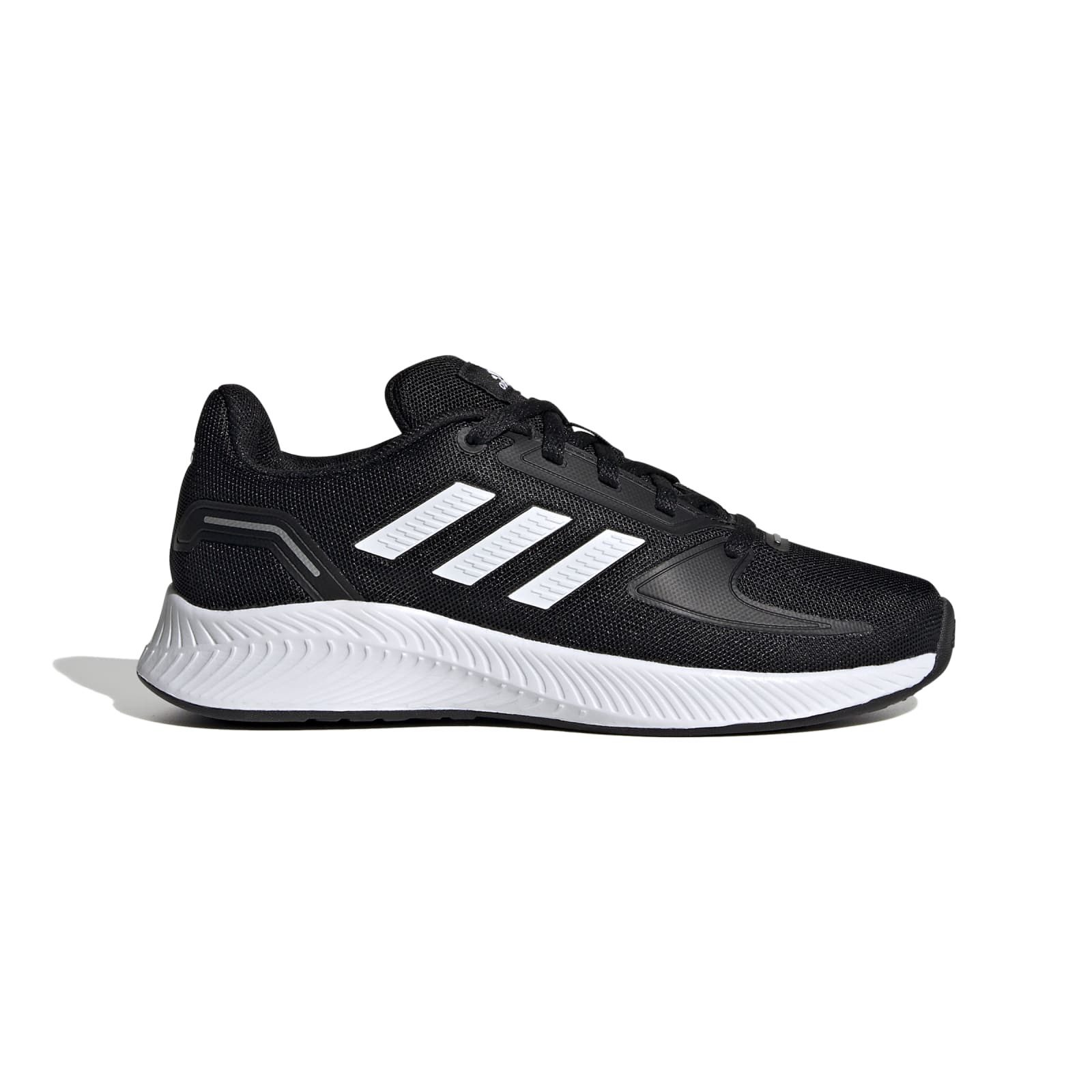 adidas Performance Runfalcon 2.0 (Freizeit) schwarz/weiss Kinder Laufschuh
