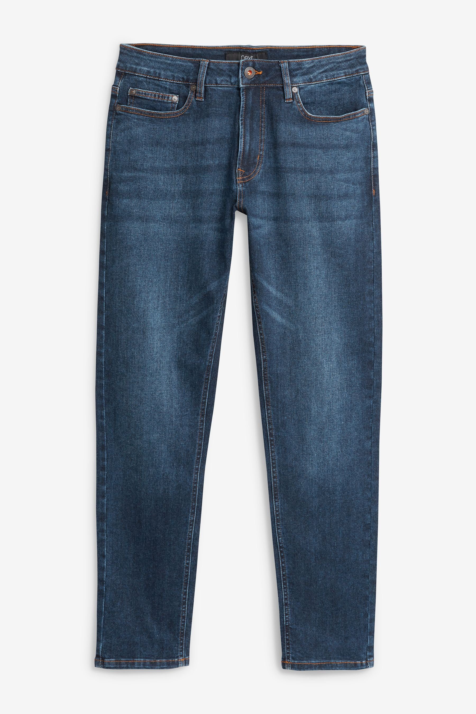 Next Slim-fit-Jeans Motionflex Blue Slim Jeans - (1-tlg)