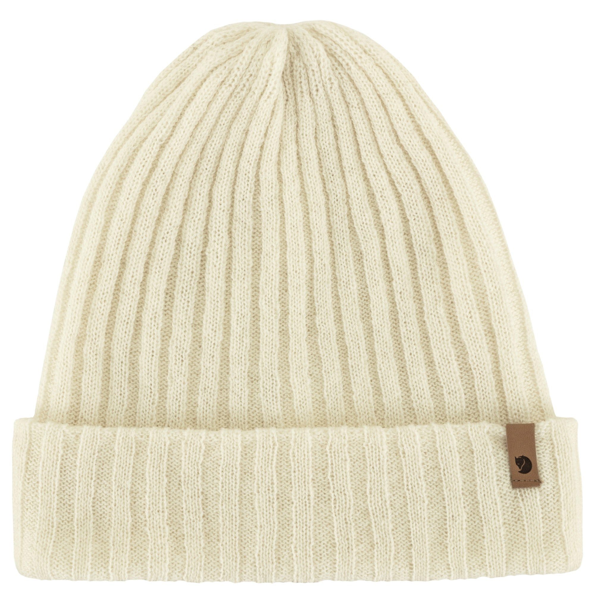 Fjällräven Strickmütze Byron Hat Thin - Mütze (chalk white)