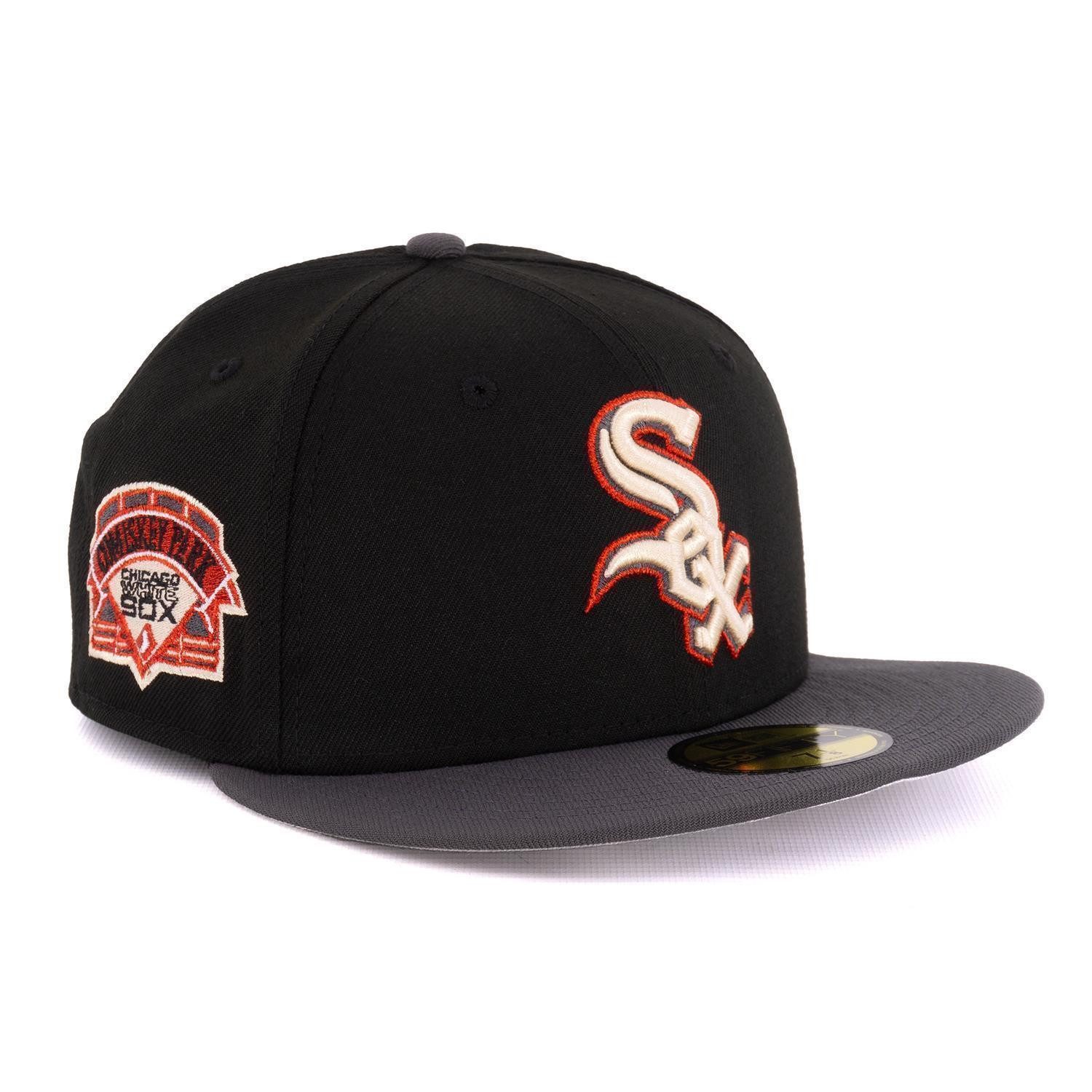 New Era Baseball Cap Cap New Era 59Fifty MLB Chicago White Sox (1-St)