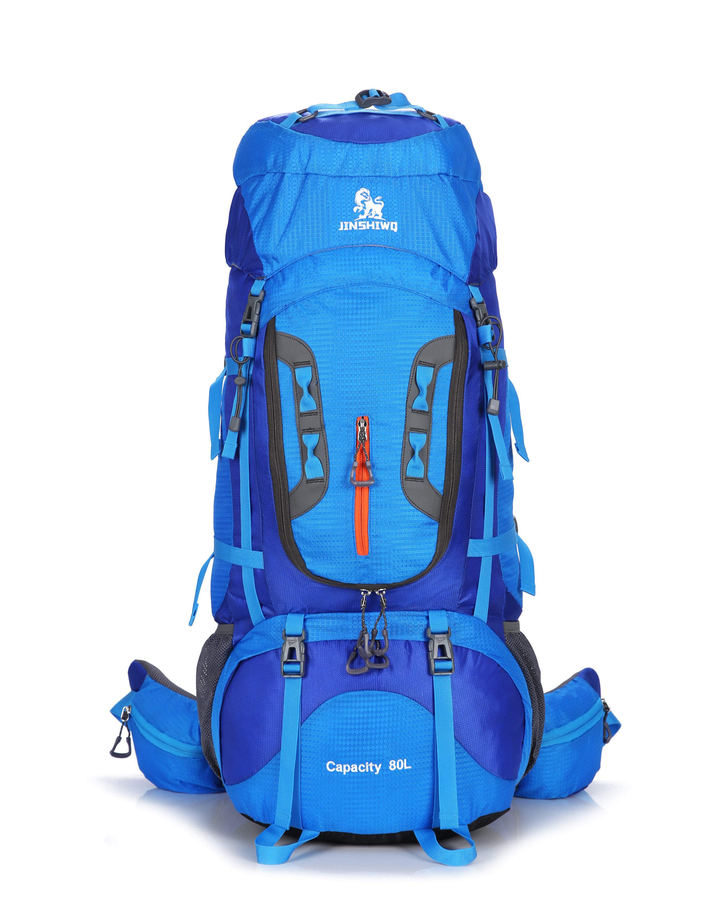 Maity Wanderrucksack 80L MOLLE, Trekkingrucksack,Wasserdicht, Reisetasche ( günstig online kaufen