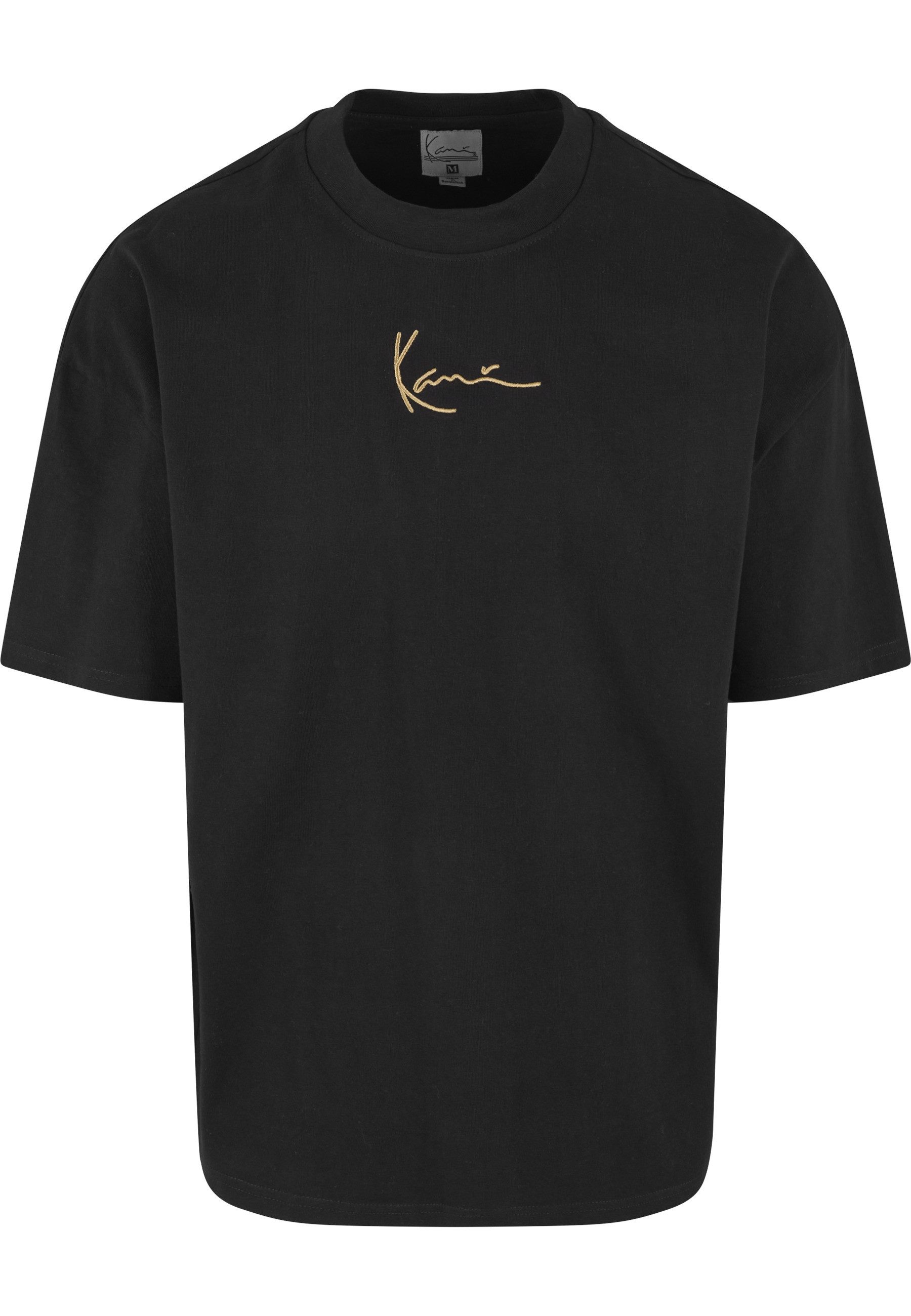 T-Shirt Karl Kani Herren KM214-084-1 Small Signature Heavy Jersey Tee