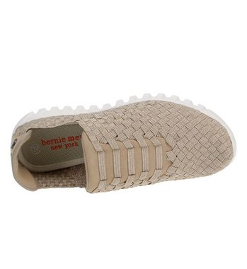 BERNIE MEV bm62 zip vivaldi-LightGold-42 Sneaker