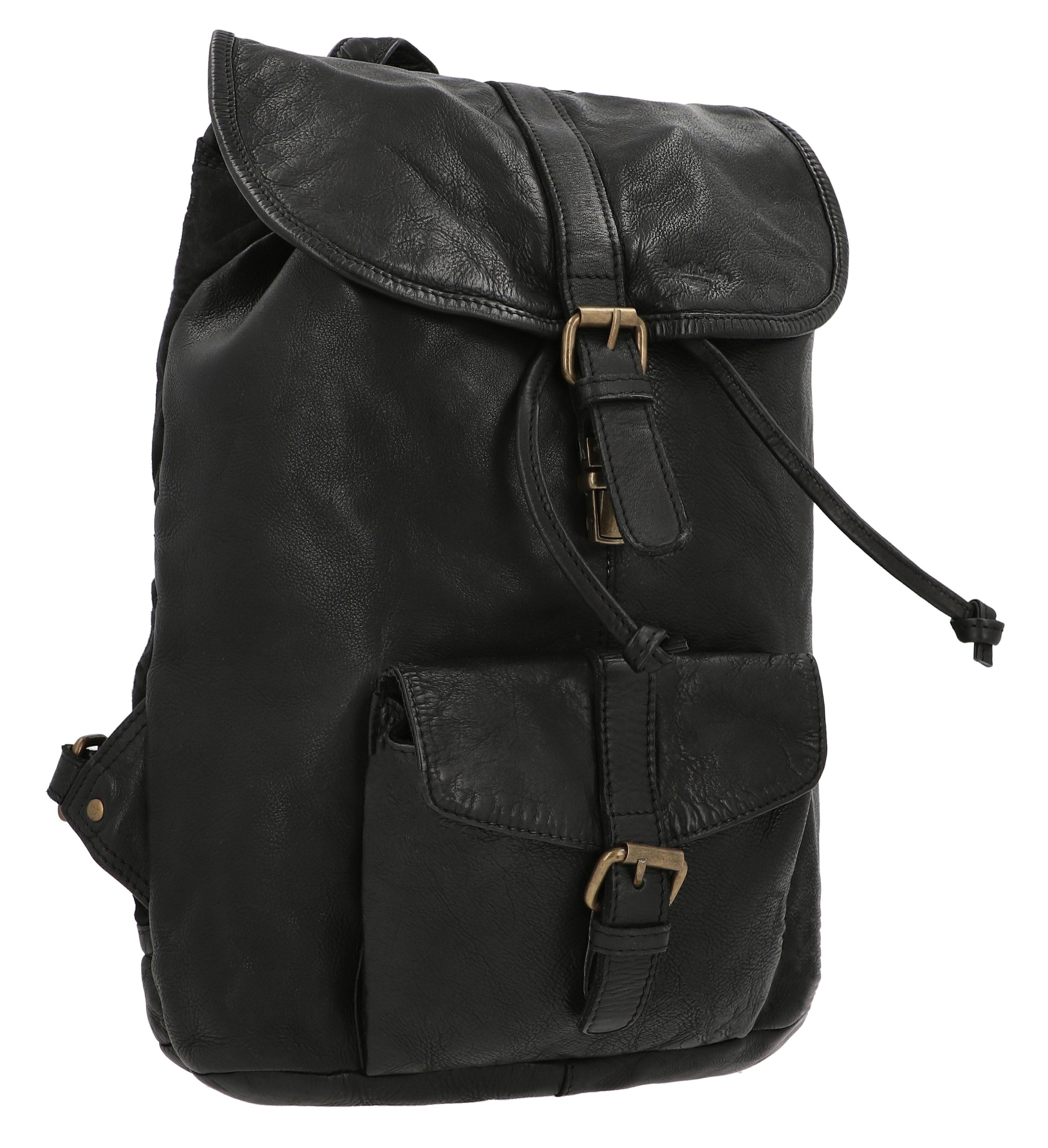 Gusti Leder Rucksack Gusti Leder Rucksack Nolan (1-tlg)