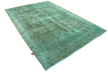 Orientteppich Vintage 199x291 Handgeknüpfter Moderner Orientteppich / Perserteppich, Nain Trading, rechteckig, Höhe: 5 mm