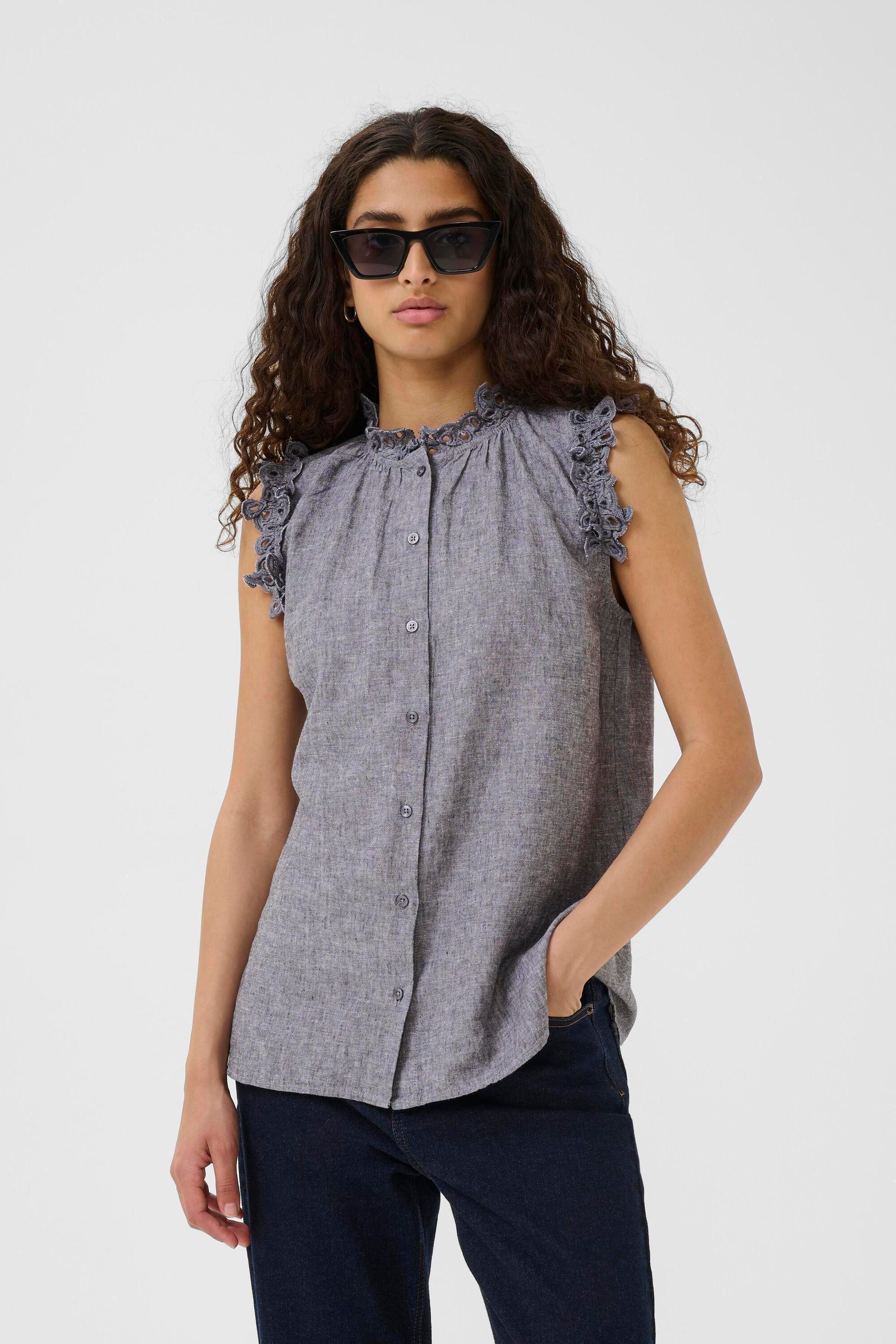 InWear Langarmhemd Langarm - Hemd DallyIW