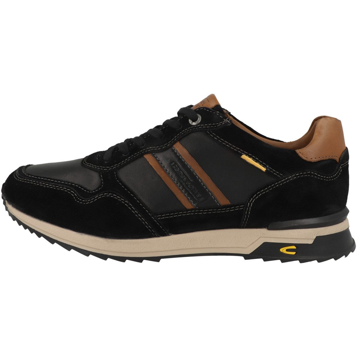 camel active 54ALA10 Herren Schnürschuh Halbschuhe, günstig online kaufen