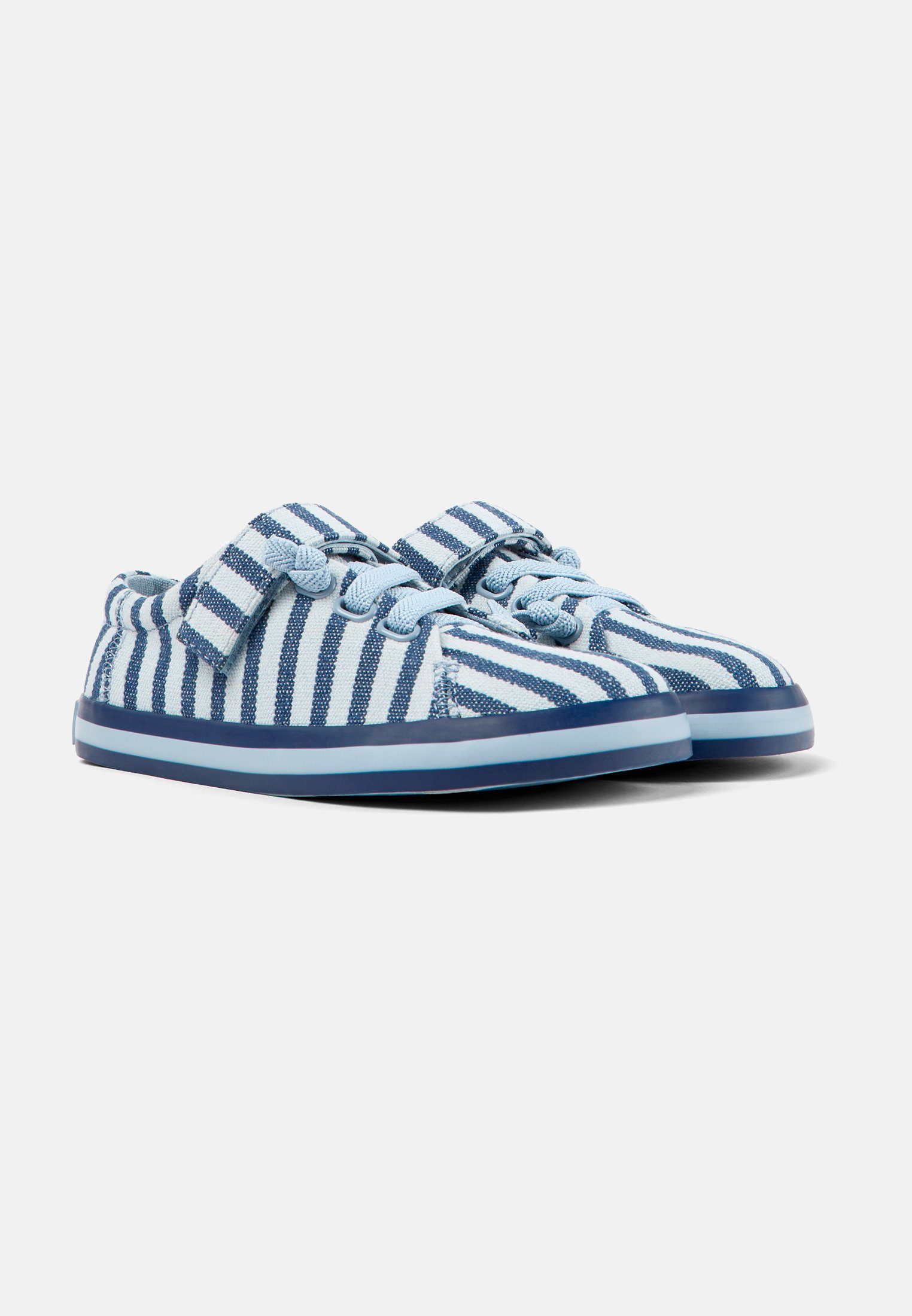 Camper PEU Sneaker Blau / Weiß