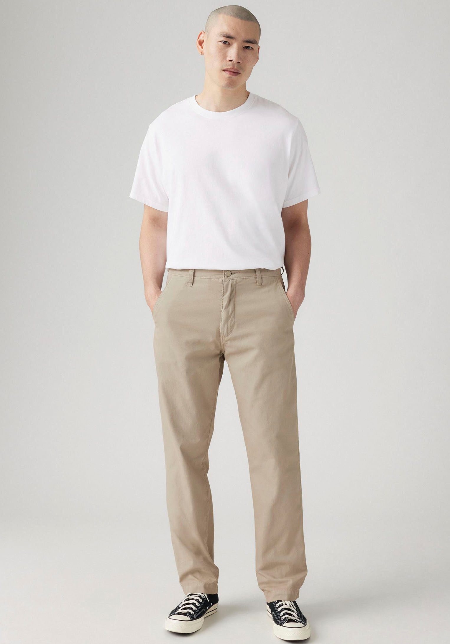 Levi's® Chinohose CHINO AUTHENTIC STRT in vielen Farben günstig online kaufen