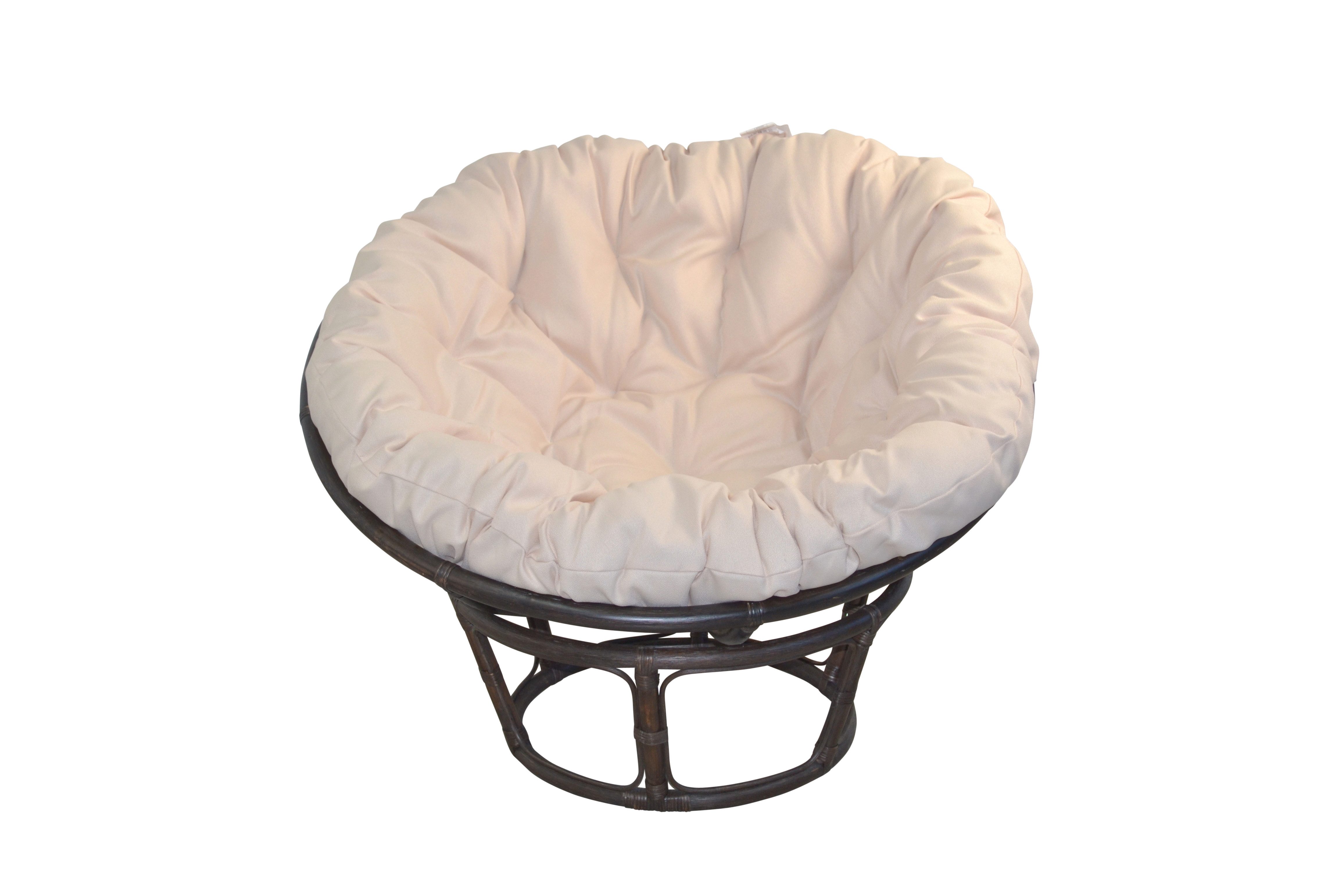 moebel-direkt-online Relaxsessel Papasansessel mit großer Kissenauflage (11 günstig online kaufen