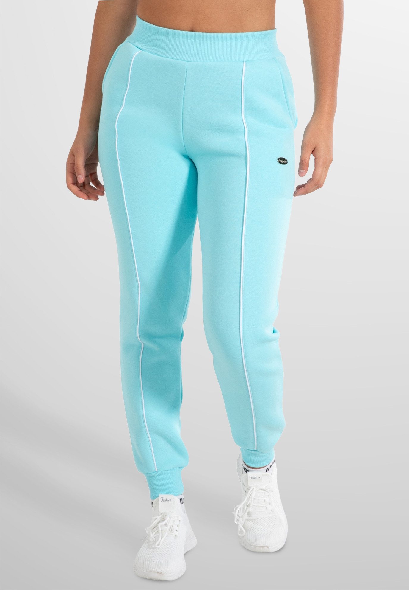 Smilodox Jogginghose Maren, Sweatpants Damen, Lange günstig online kaufen