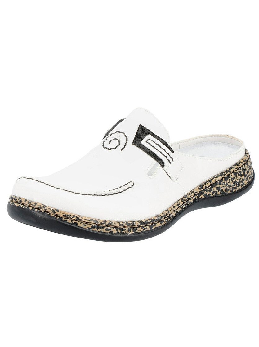 Rieker Clog Pantolette