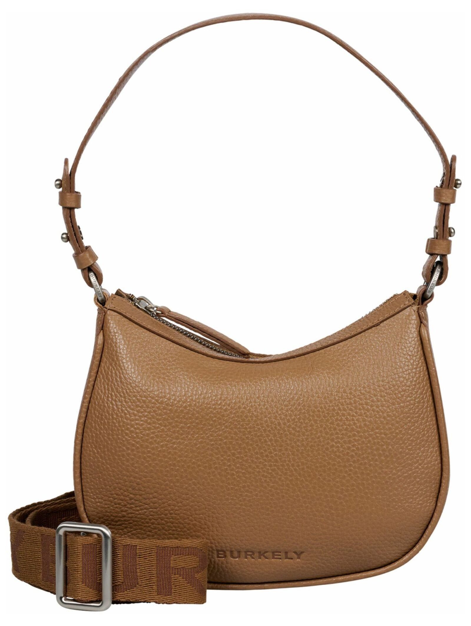 Burkely Handtasche Taschen Leder .