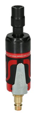 KS Tools Druckluft-Stabschleifer SlimPOWER, max. 25000 U/min, Mini, gerade