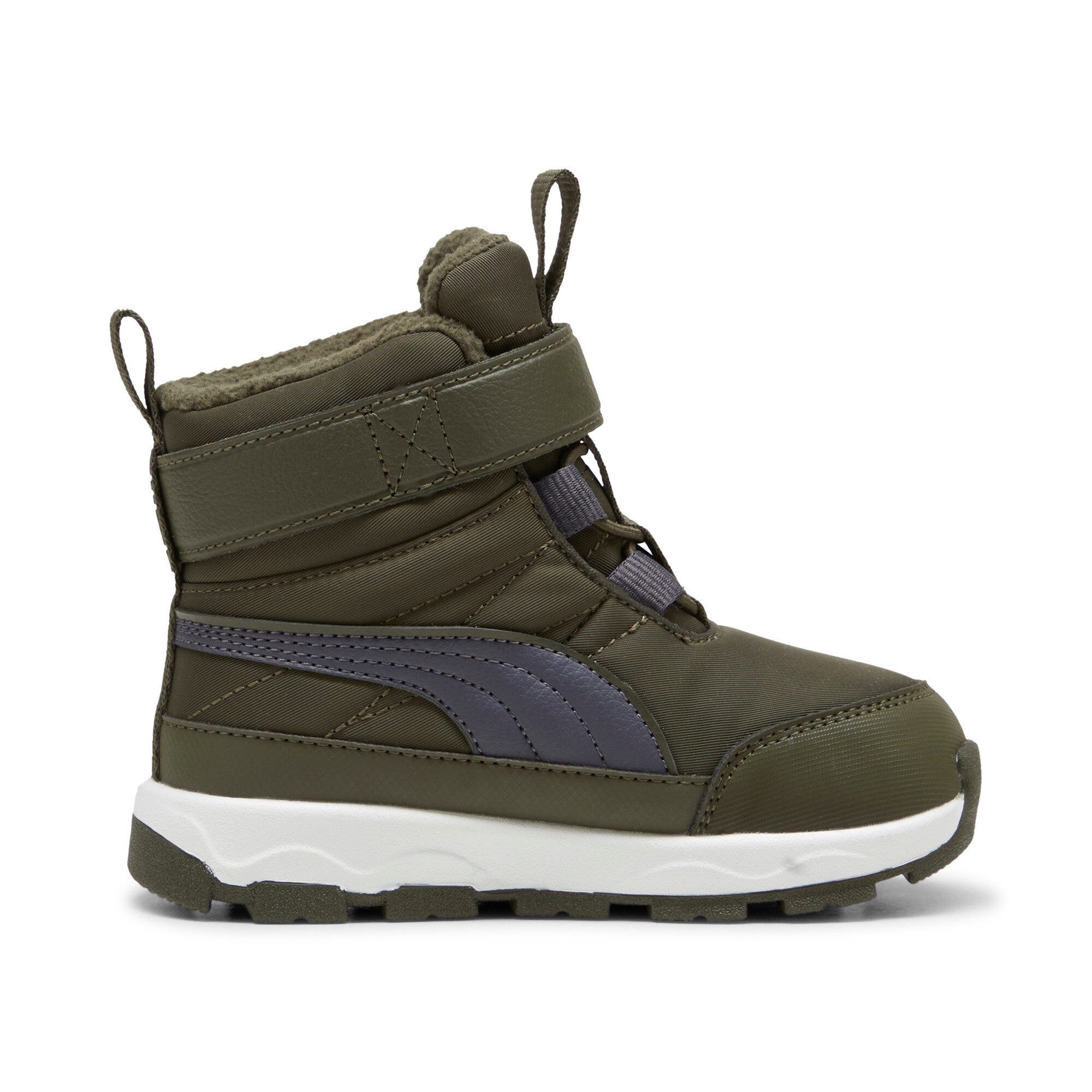 PUMA EVOLVE BOOT PURETEX AC+INF Winterboots Snowboots, Winterstiefel, Winterschuhe, für Kinder, wasserdicht