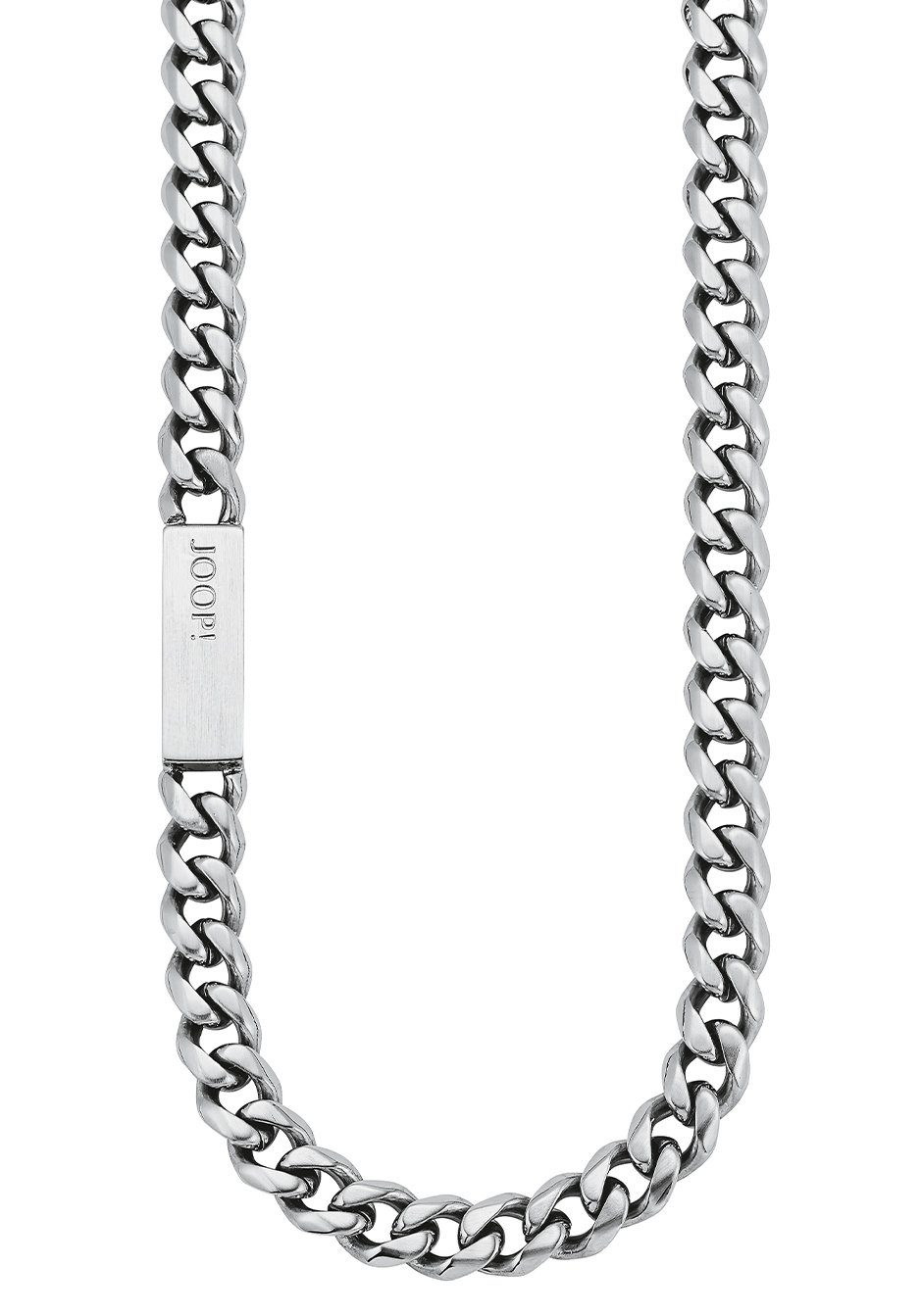 JOOP! Edelstahlkette 2026991 silberfarbe... JOOP! Edelstahlkette 2026991 silberfarbe...