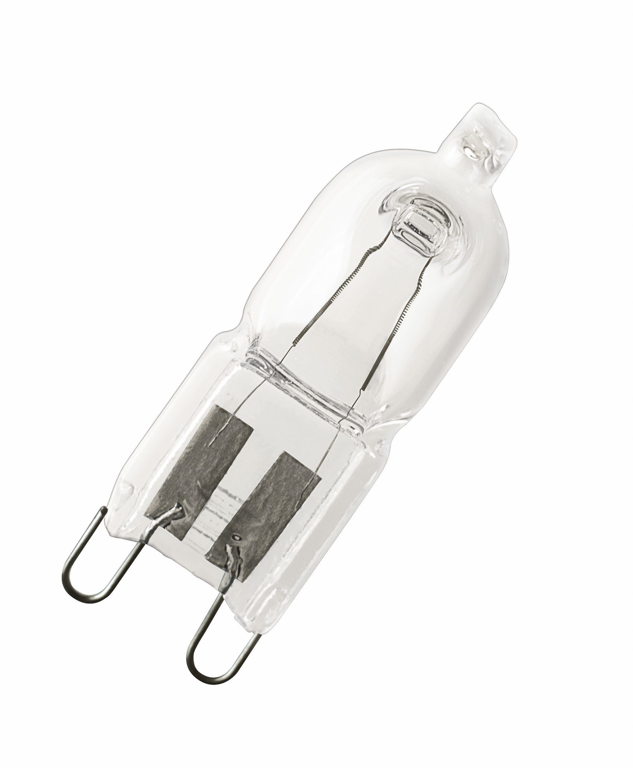 Ledvance Halogenlampe HALOPIN PRO, G9, 1 St., Warm weiß, Enthält kein Quecksilber, Dimmbar