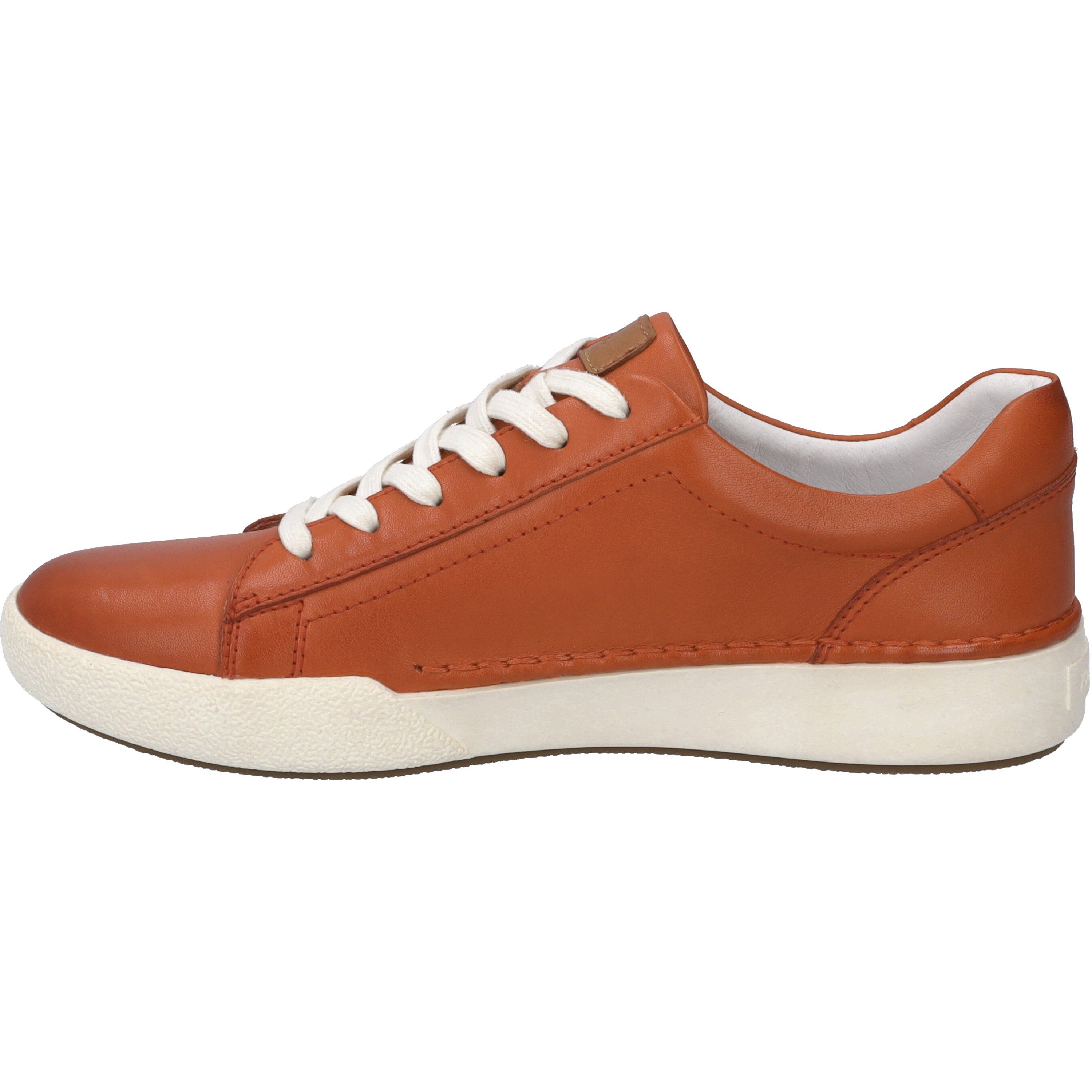 orange Seibel Josef Sneaker 01, Claire