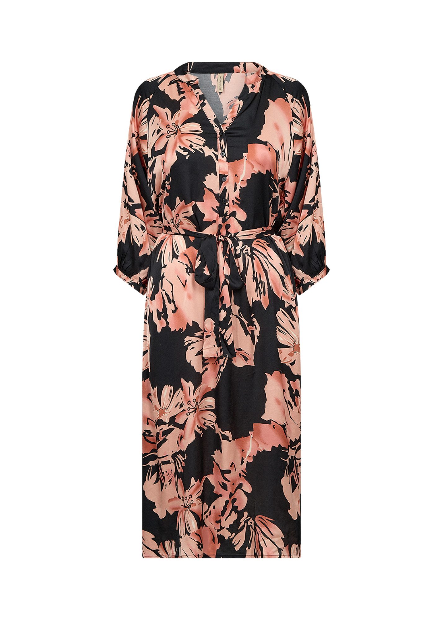 soyaconcept Midikleid SC-PEACH 4