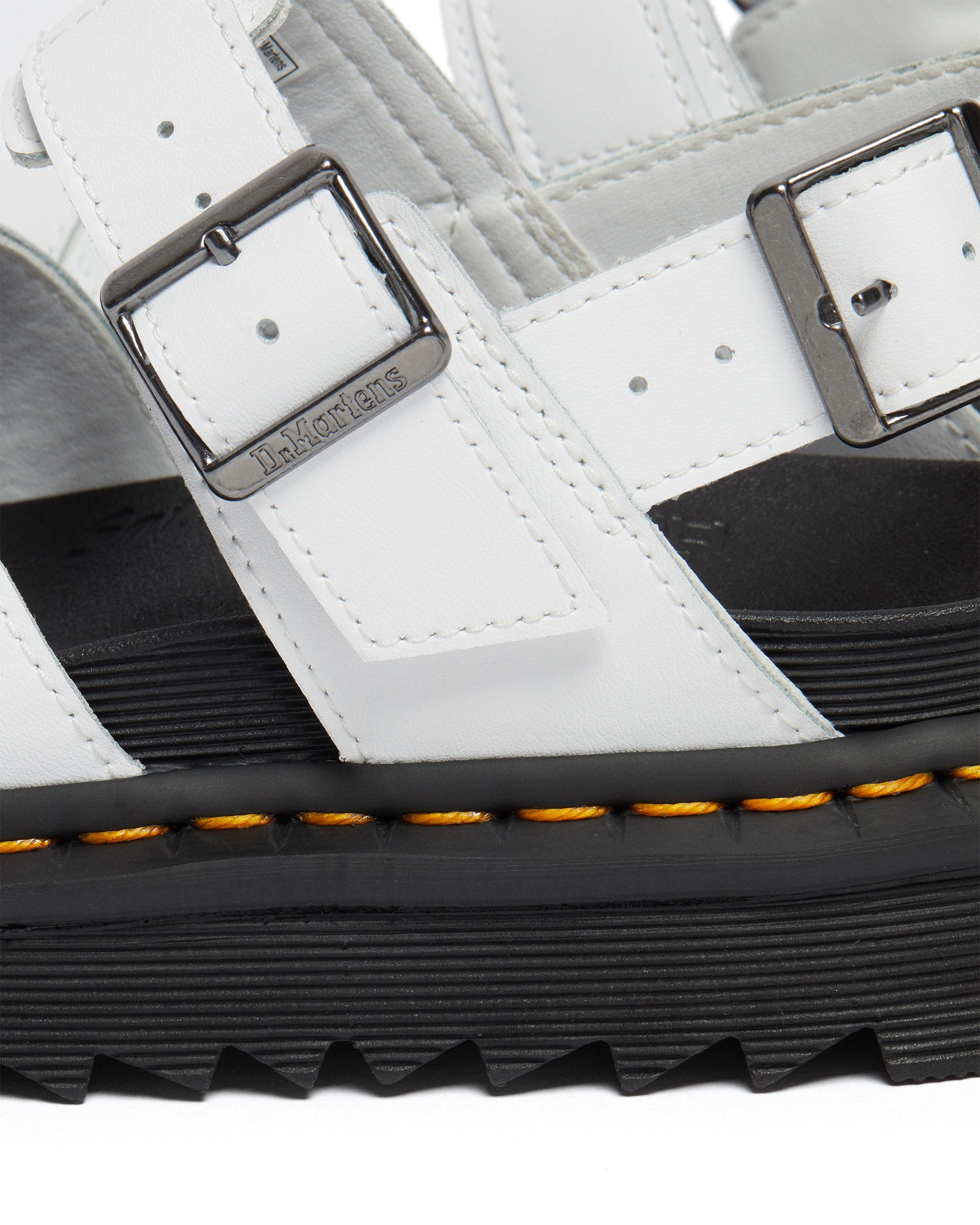 DR. MARTENS Voss Riemchensandale, Plateausandale, Sandalette, Sommerschuh m günstig online kaufen