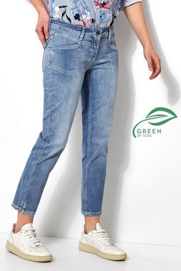 TONI 7/8-Jeans Perfect Shape Utility 7/8
