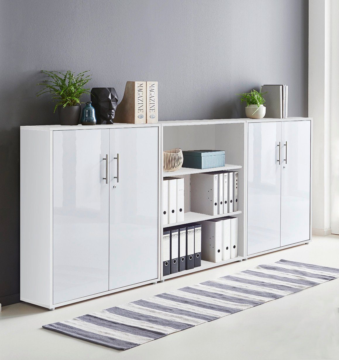moebel-dich-auf Aktenschrank OFFICE EDITION (Set 9, günstig online kaufen