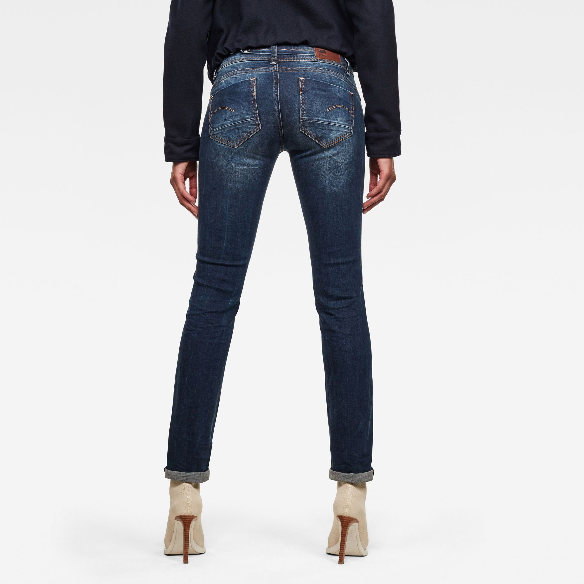 G-STAR 5-Pocket-Jeans günstig online kaufen