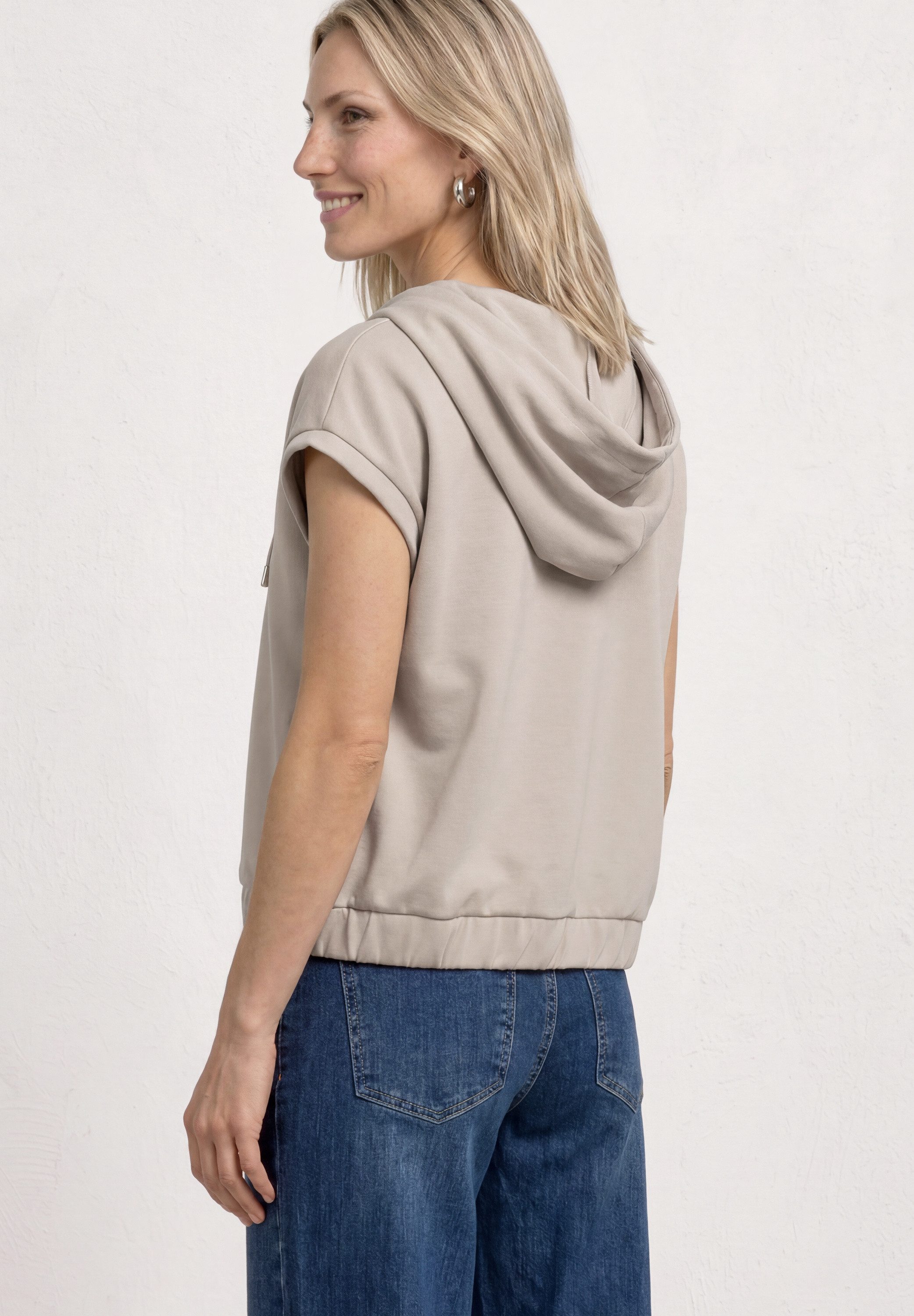 STREET ONE Cardigan soft und stretchig