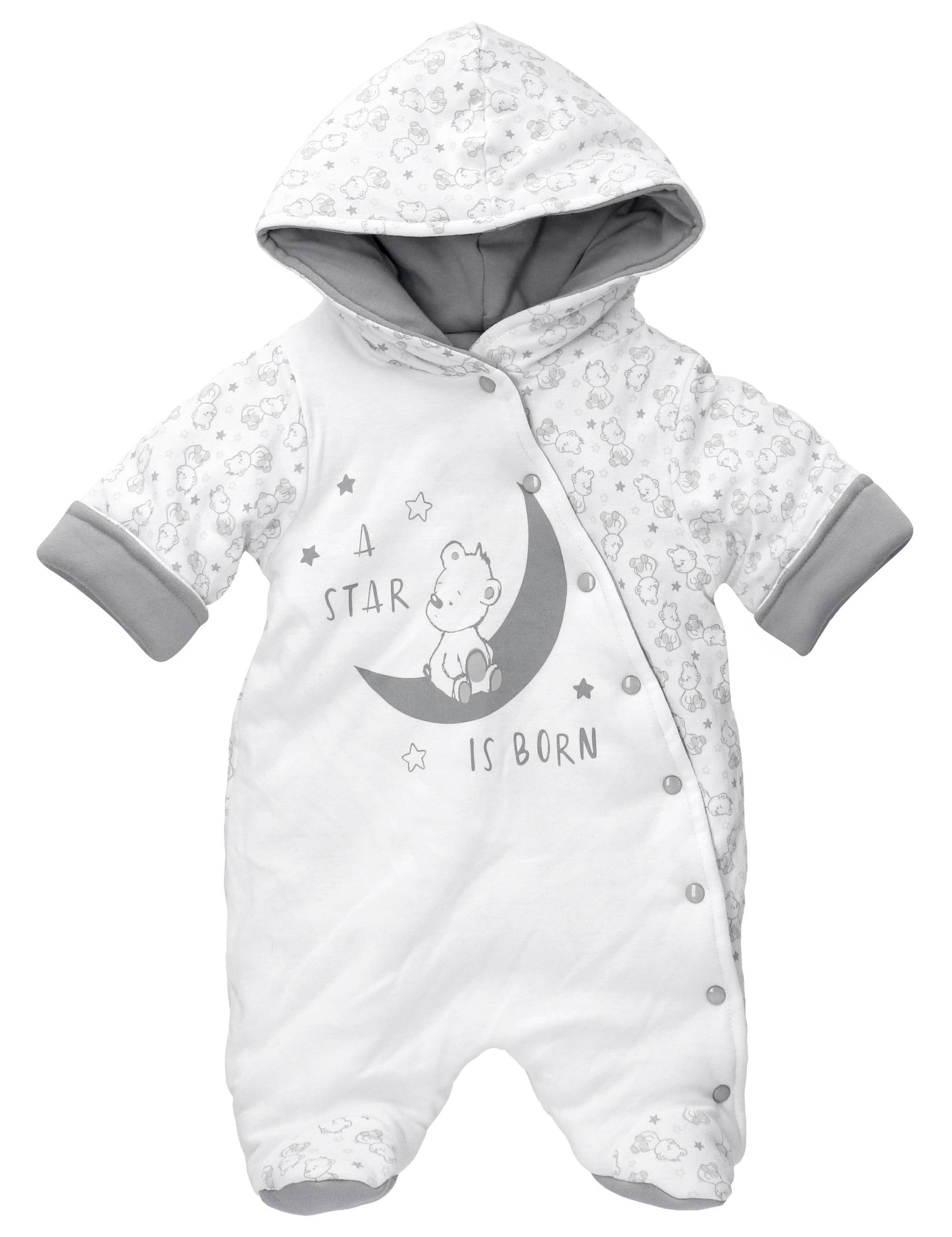 Baby Sweets Schneeoverall »Schneeanzug A star is born« (1-tlg) online  kaufen | OTTO