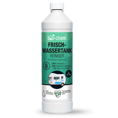 bio-chem Frischwassertank-Reiniger 1 l WC-Reiniger
