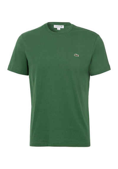 Lacoste T-Shirt (1-tlg) mit Rundhalsausschnitt