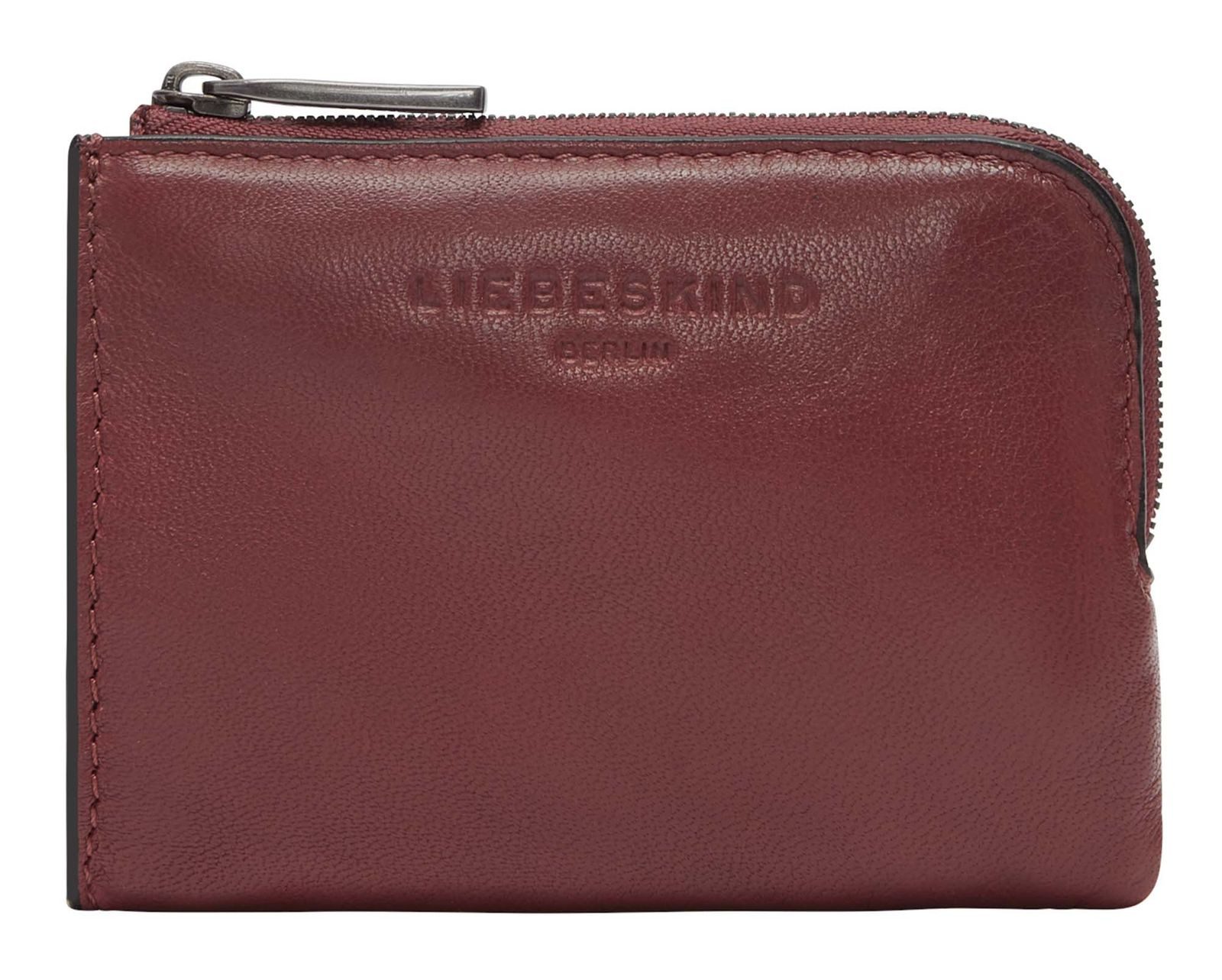 Liebeskind Berlin Kartenetui Lena Purse, aus günstig online kaufen