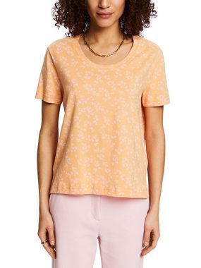 Esprit T-Shirt T-Shirt mit Print (1-tlg)