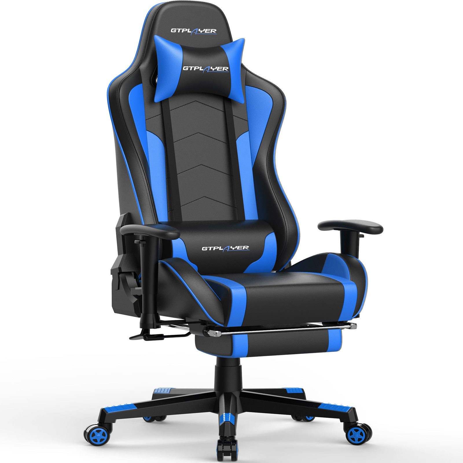 GTPLAYER Gaming-Stuhl Bürostuhl Gamer Stuhl mit günstig online kaufen