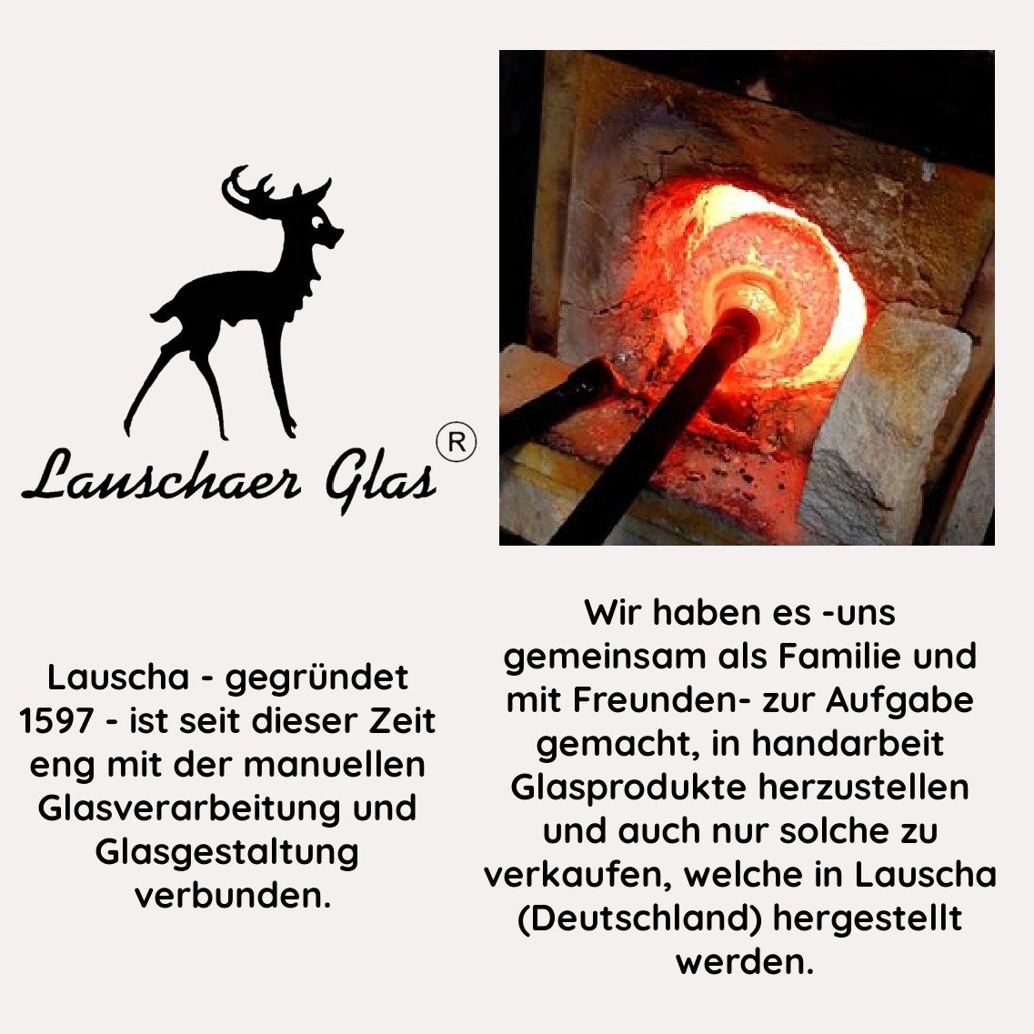 Lauschaer Glas Blumenständer Rosenkugel Gartenkugel mit günstig online kaufen