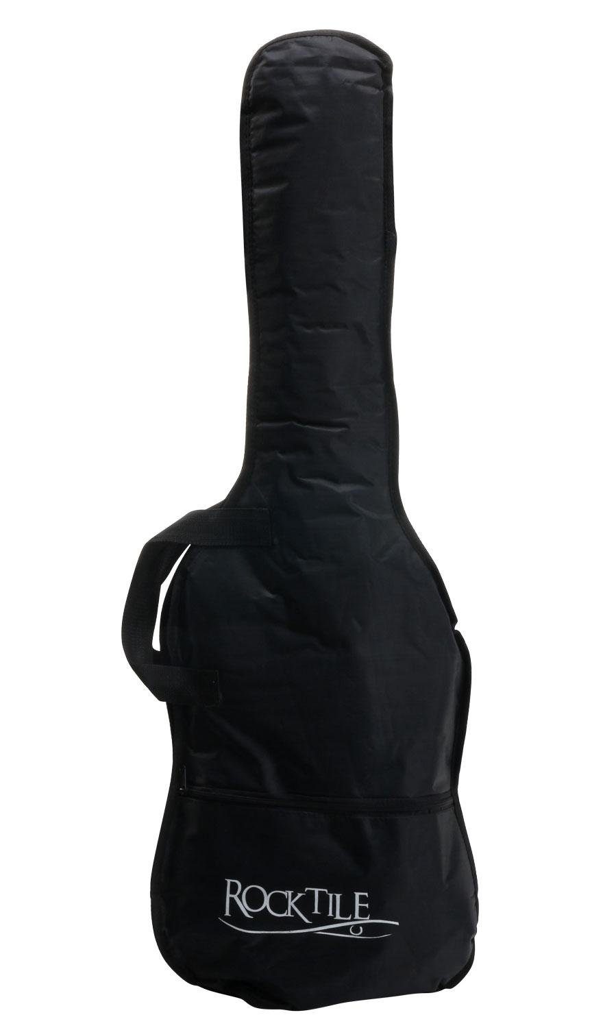 Rocktile E-Gitarre Sphere Junior elektrische Gitarre für Kinder, 1 Humbucker/1 Single Coil Tonabnehmer, 22 Bünde