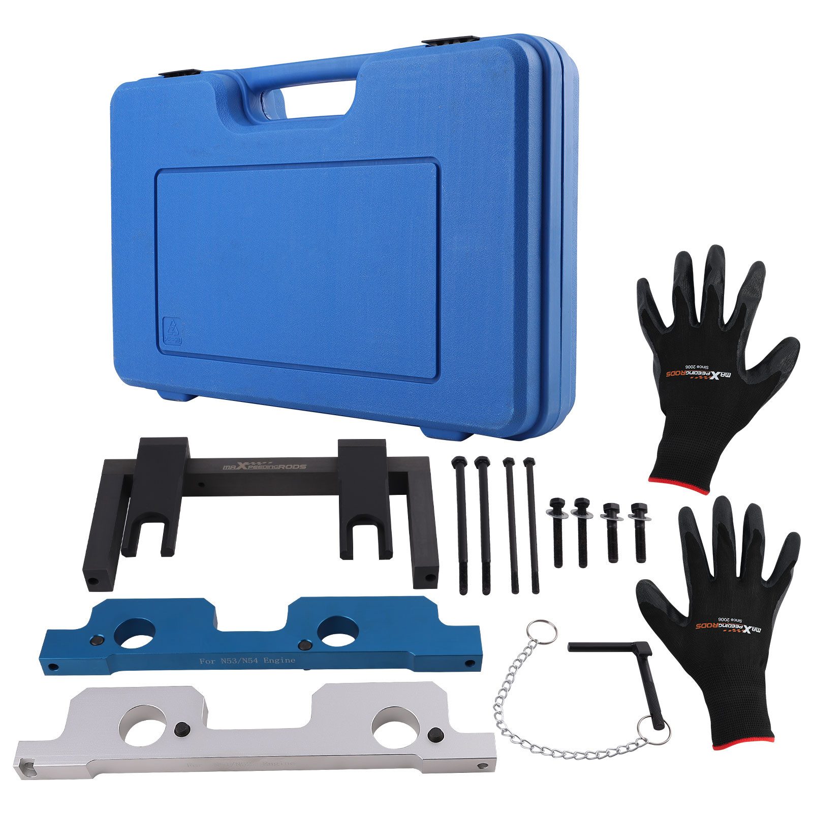 maXpeedingrods Werkzeugset, Motor Arretierung Einstell Werkzeug for BMW N51 N52 N53 N54 N55 530i