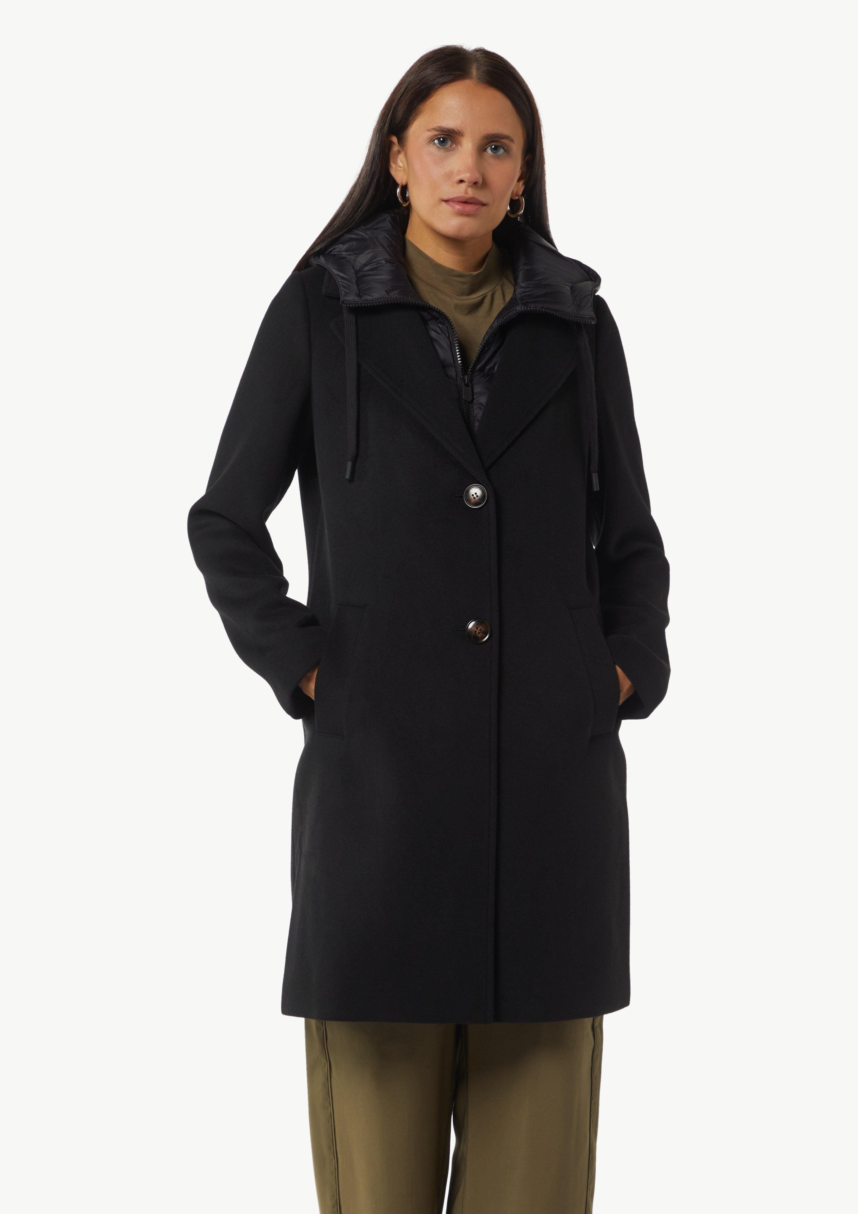 comma casual identity Langmantel Mantel mit günstig online kaufen